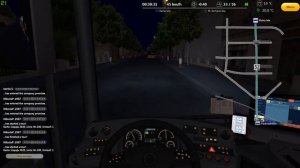 OMSI 2 Bus Company Liepāja Line 100 Lidosta   M  Kempes