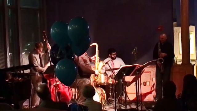Roger Wilder Quintet Live at Blue Room - 18 & Vine - 1.29.16 смотреть онлайн