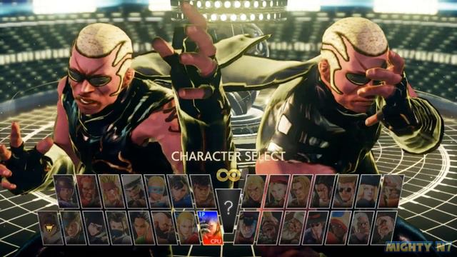 Street Fighter 5 mods Raven (Tekken) смотреть онлайн