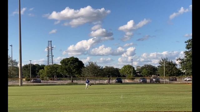 2022 Shortstop & Centerfielder -Joseph “Jojo” Fedoruk- Wellington FL смотреть онлайн
