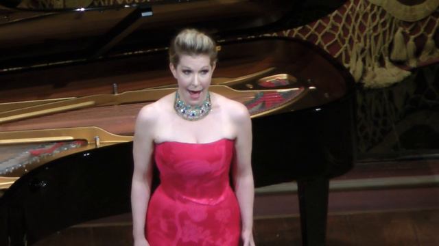Joyce DiDonato - "Voi che sapete" - Mozart- Teatro Colón 2012 смотреть онлайн