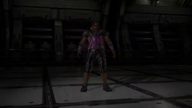 MX T7 EDDY TEKKEN 3 ALTERNATE OUTFIT CUSTOM смотреть онлайн