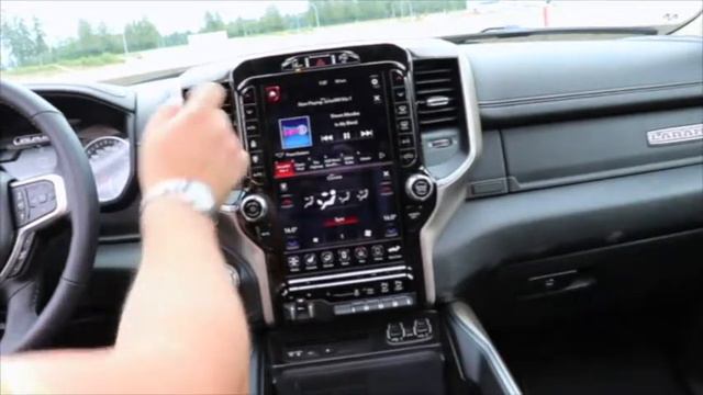 Langley Chrysler - 2019 Ram 1500 смотреть онлайн