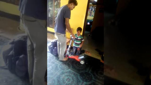 Bonifacio Kevin D'Angelo Junior Mayabubun смотреть онлайн