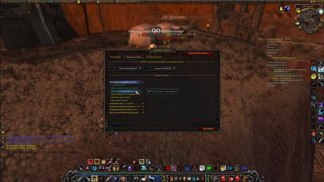 WoW Classic Let's Play Jäger Folge 122 - Noch Ein Paar Dunkeleisenzwerge Töten