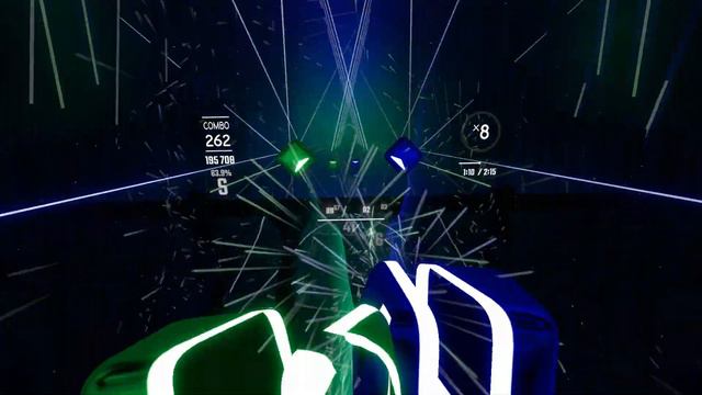 Beat Saber - Exyl - Subnautica - Expert+ смотреть онлайн