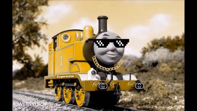 Thomas the Tankey Dankey boi смотреть онлайн