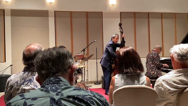 Cherokee by Emil Viklický Trio @Musicians Association of Hawai‘i смотреть онлайн
