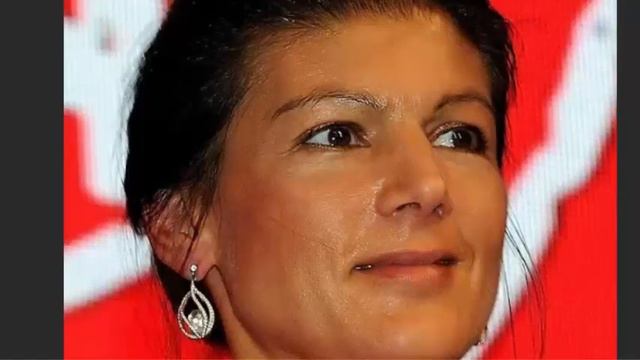 Сара Вагенкнехт - новая партия в Германии! смотреть онлайн