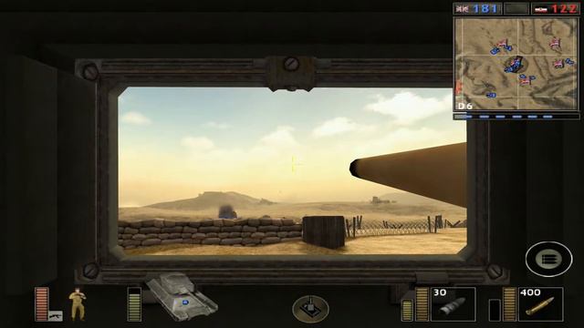 Battlefield 1942 Allied Campaign Mission #5 Tobruk смотреть онлайн