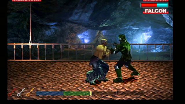 Прохождение теккен квеста за Heihachi Mishima в ТEKKEN 3