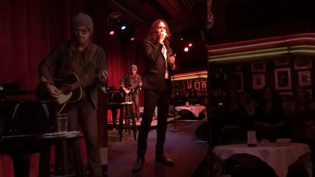 Constantine Maroulis ~ All About You ~ 03/09/2020 смотреть онлайн