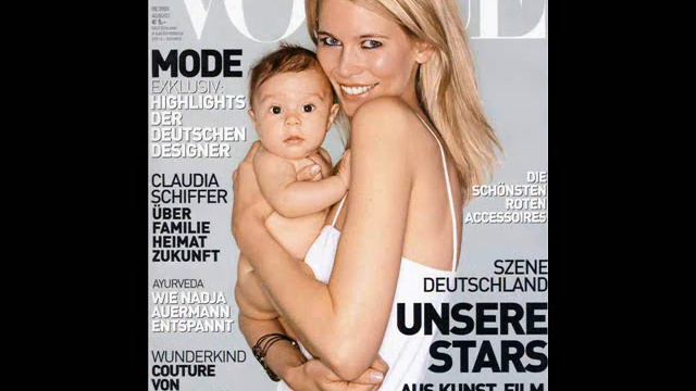 Vogue Covers Archive (Russia & Germany) смотреть онлайн