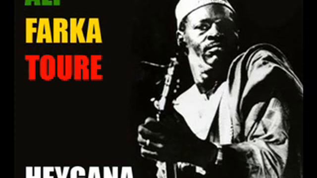 Ali Farka Toure - Heygana.wmv смотреть онлайн