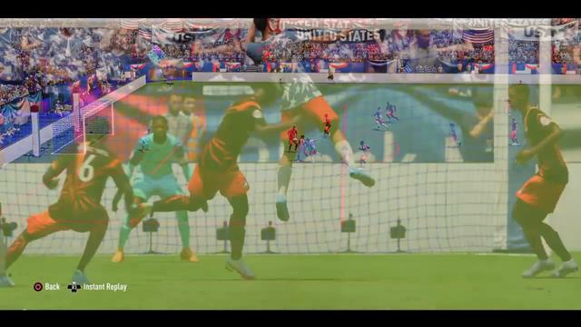 FIFA 23 LOIS. OPENDA. смотреть онлайн