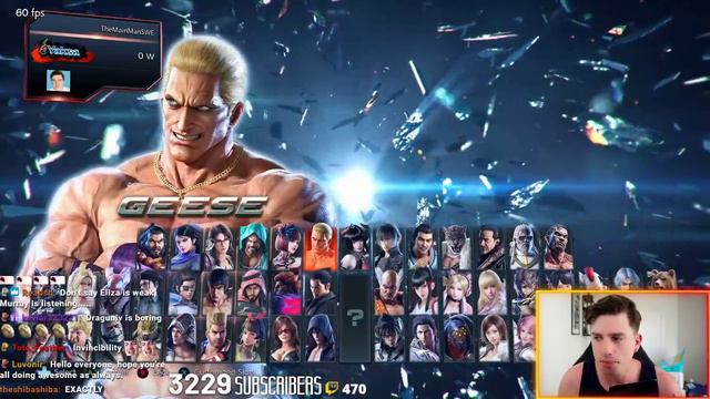 TMM Rants On How TEKKEN 7 DLC Is Becoming Pay 2 Win смотреть онлайн