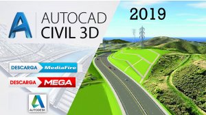 Instalar y Activar CIVIL 3D 2019 - Español e Ingles - 64 Bits - LICENCIA ILIMITADA