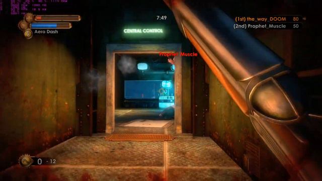 BioShock 2 Multiplayer - Survival Of The Fittest 22 [FHD 60fps] смотреть онлайн
