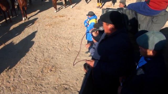 Жазушы-драматург Дулат Исабековтың (Бата) көкпары 1- бөлім смотреть онлайн