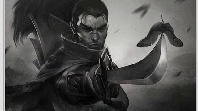 Yasuo Possible new champion (League of Legends) смотреть онлайн