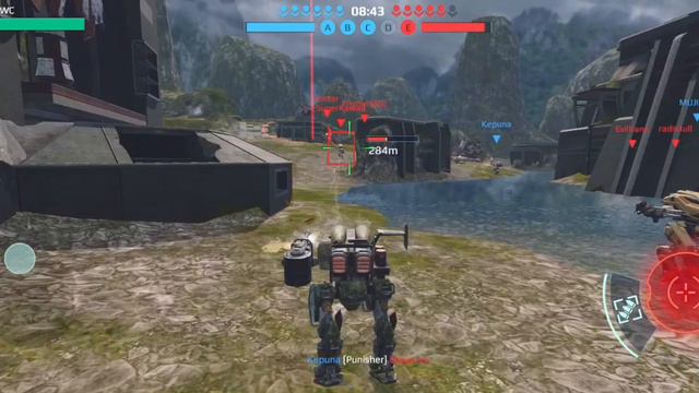 War Robots- Part 2- Mobile Gameplay- Unlocking Cossack смотреть онлайн