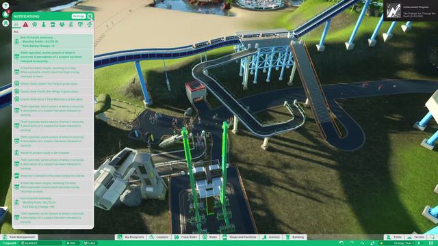 Planet Coaster | ALIEN LOGS - Ep. 10 | Let's Play Planet Coaster Gameplay смотреть онлайн