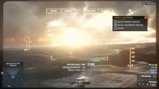 Battlefield 4 Pc Gameplay Part 3 (BF4) смотреть онлайн