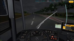 OMSI 2    Bus Company Simulator   MAP Liepaja   Route 19