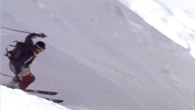 Spring skiing in Chamonix! "Pura Vida" (1997) смотреть онлайн