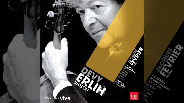 Violin Sonata No. 2 in G Major, M. 77: II. Blues смотреть онлайн