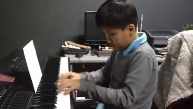 Увертюра. Лудуб Очиров. смотреть онлайн