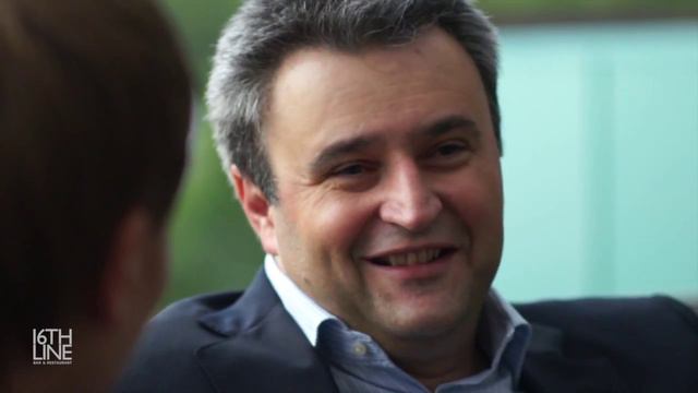 Интервью 16thLINE с Сандро Хатиашвили смотреть онлайн