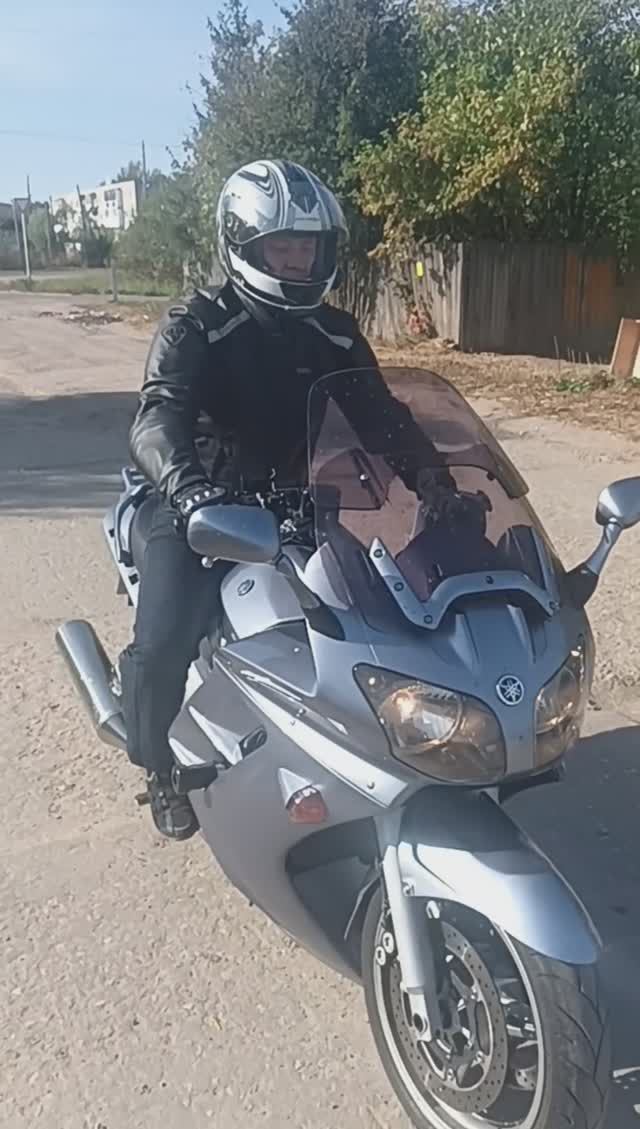 Покатушки на yamaha fjr 1300 смотреть онлайн