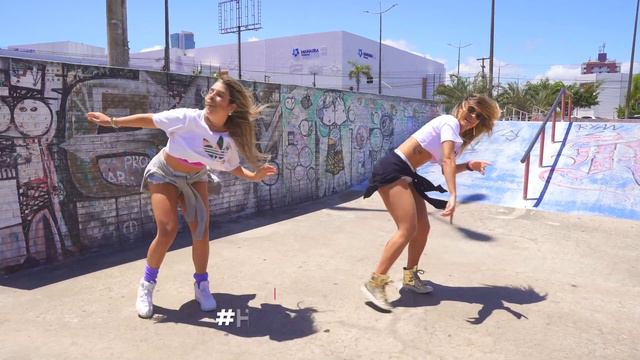 Senta Bem Gostoso Pro Nosso Bonde Ver - DJ Guuga | COREOGRAFIA - Hora De Dançar