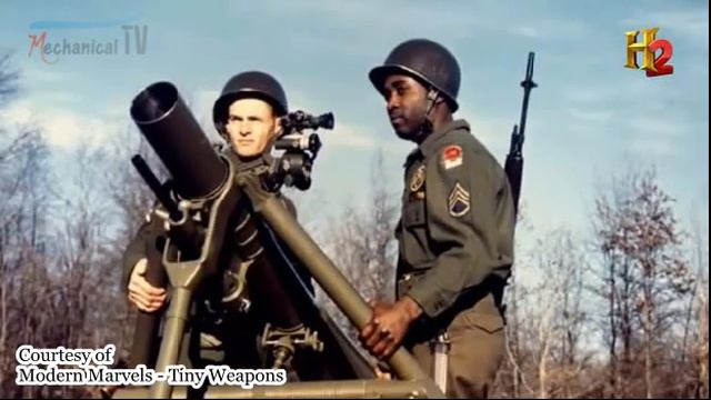 The Davy Crockett, U S Portable Nuclear Bomb смотреть онлайн