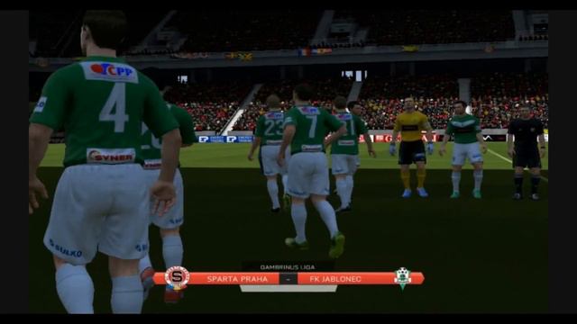 Fifa 14 | ČSEP - Dokopáno! | 2.Kolo смотреть онлайн