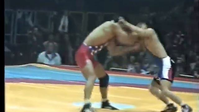 57 kg. Don Reyes (USA) vs Tomohari Umekaba (JAP) Intercontinental Cup 1996, Radovish-MKD смотреть онлайн