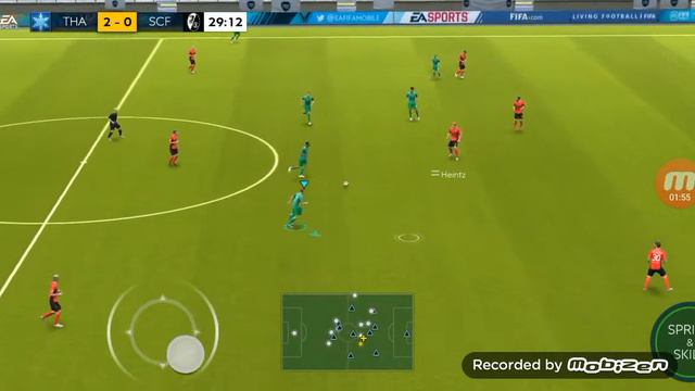 Full Everton Squad Builder w/gameplay!!! FIFA Mobile 19 смотреть онлайн