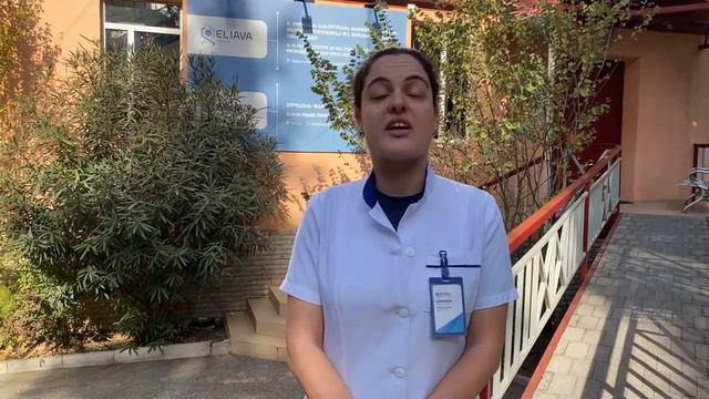 Phagothérapie à l’institut Eliava en Géorgie - Docteur Mariam Dadiani 1/2 смотреть онлайн