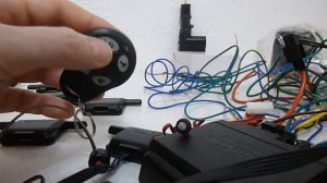 Прописывание дополнительного брелка Starline A8 A9