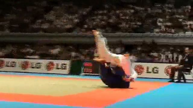 JUDO 2003 Official IJF Highlights: IJF World Flashes смотреть онлайн
