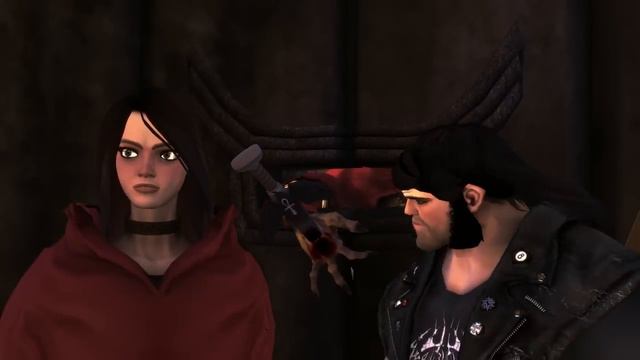 Прохождение Brutal Legend [Часть 1] - Земля обетованная смотреть онлайн