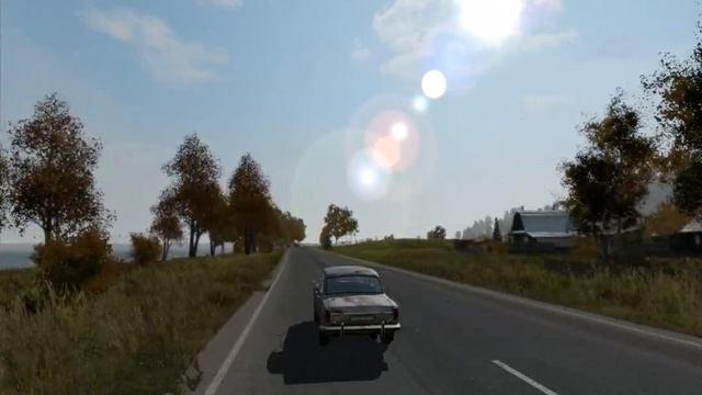 Cruisin down the street in dayz смотреть онлайн