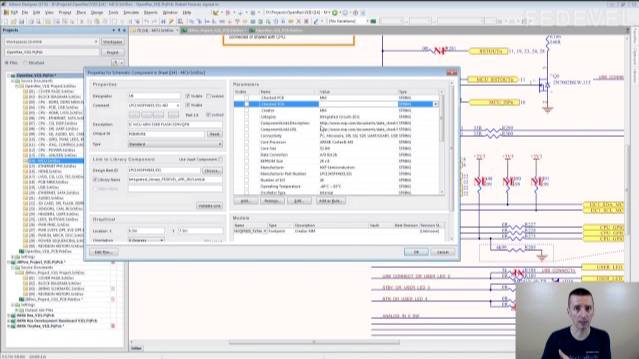 TIP #037: Use “.Checked PCB” '.Checked SCH' as component parameters смотреть онлайн