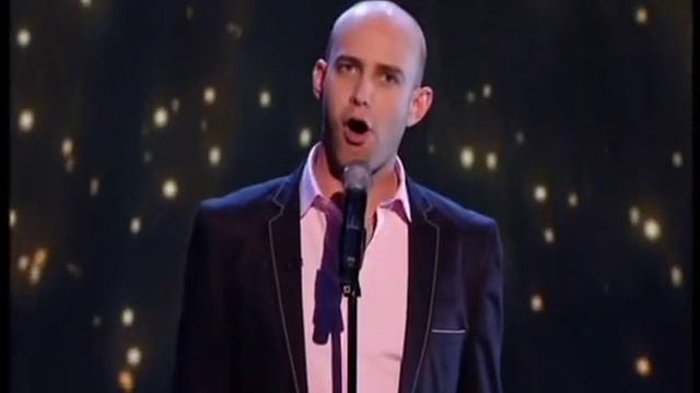CHRISTOPHER STONE MAKES THE FINAL OF BRITAIN'S GOT TALENT SINGING THE IMPOSSIBLE DREAM (HQ) смотреть онлайн