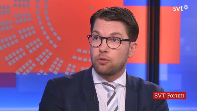 Rakt på med Jimmie Åkesson SD 2016 04 20 смотреть онлайн