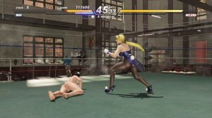Mai shiranui in dead or alive 6 nude mod