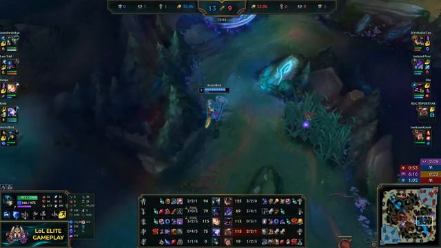 【 61 % Win Nami 】vs Sett - UTILITY - MASTER - League of Legends Elite Gameplay смотреть онлайн