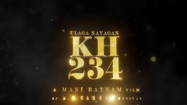 Mani Ratnam Next #KH234 | Kamal Haasan | AR Rahman | RKFI | MadrasTalkies | Red Giant Movies смотреть онлайн