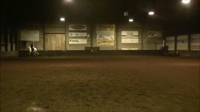 Pas de deux Manege Lansbergen смотреть онлайн